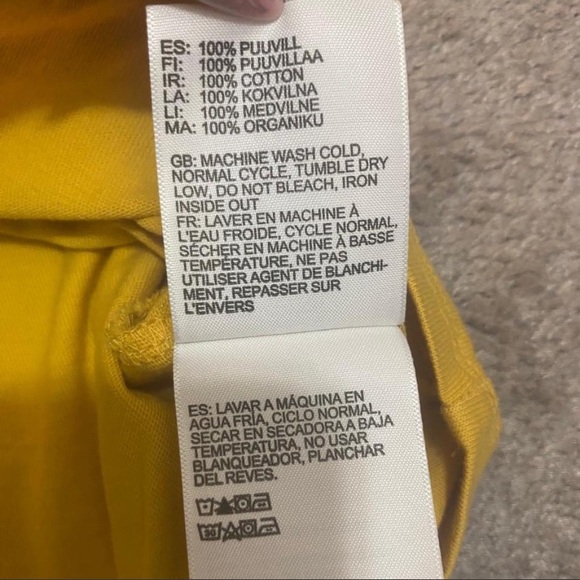 Pura Vida Cropped T-Shirt - Picture 6 of 6